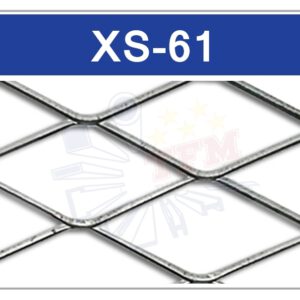 ตะแกรงเหล็กฉีก รุ่น XS-61