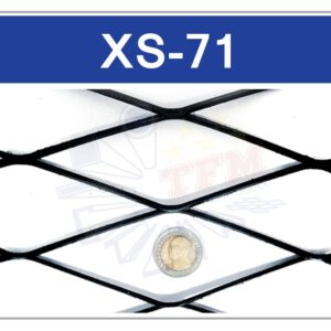 ตะแกรงเหล็กฉีก รุ่น XS-71