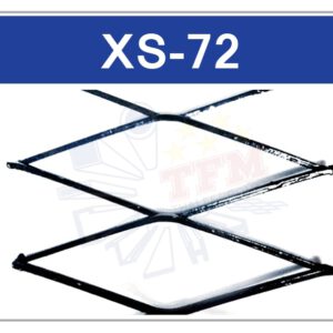 ตะแกรงเหล็กฉีก รุ่น XS-72